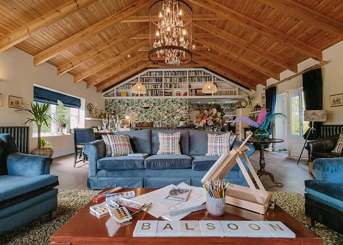 Balsoon Lodge